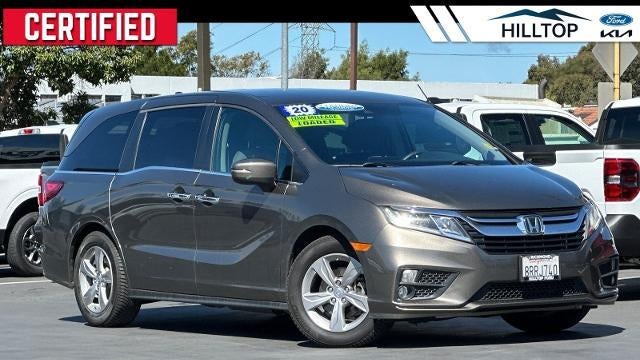 Preowned 2020 Honda Odyssey EX for Sale