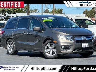 2020 Honda Odyssey EX 4DR Mini-Van