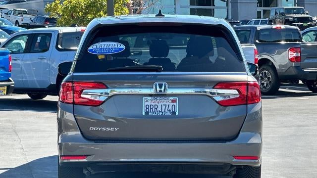 2020 Honda Odyssey EX