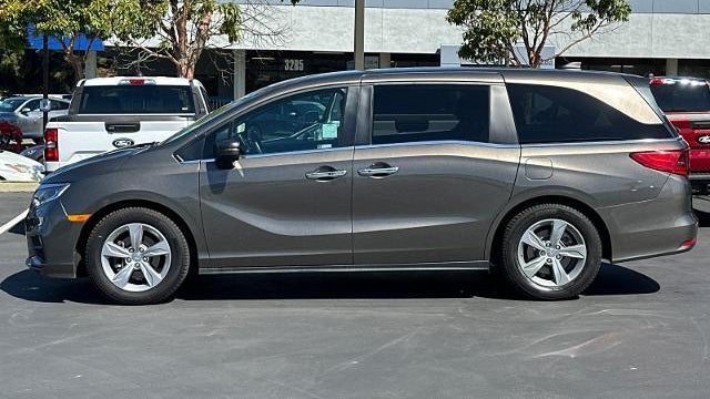 2020 Honda Odyssey EX