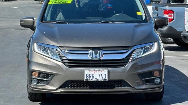 2020 Honda Odyssey EX