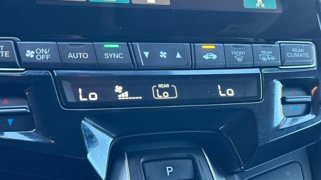 2020 Honda Odyssey EX