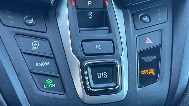2020 Honda Odyssey EX