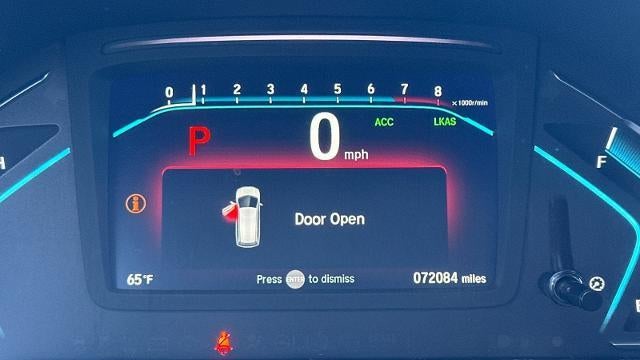 2020 Honda Odyssey EX