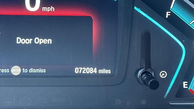 2020 Honda Odyssey EX