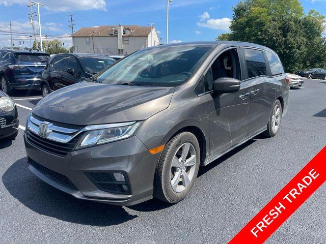 2020 Honda Odyssey