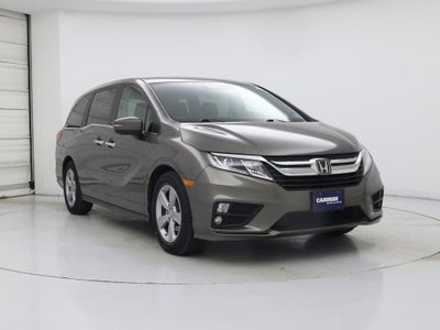 2020 Honda Odyssey EX 4DR Mini-Van