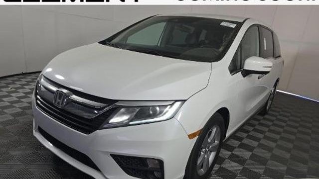 Preowned 2020 Honda Odyssey EX for Sale