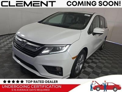 2020 Honda Odyssey EX 4DR Mini-Van
