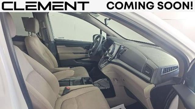 2020 Honda Odyssey EX