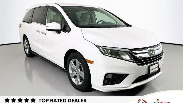 2020 Honda Odyssey EX