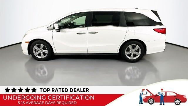 2020 Honda Odyssey EX