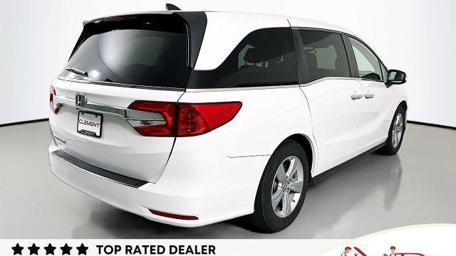 2020 Honda Odyssey EX