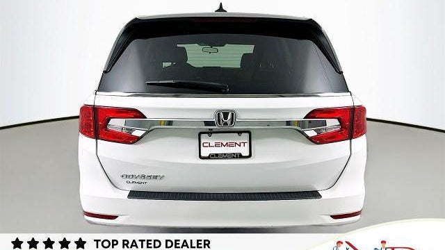 2020 Honda Odyssey EX