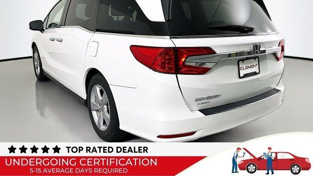 2020 Honda Odyssey EX