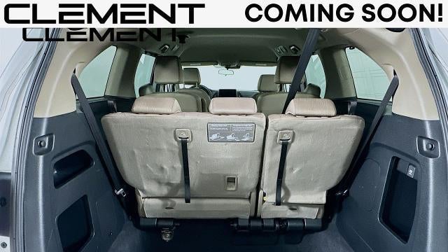 2020 Honda Odyssey EX