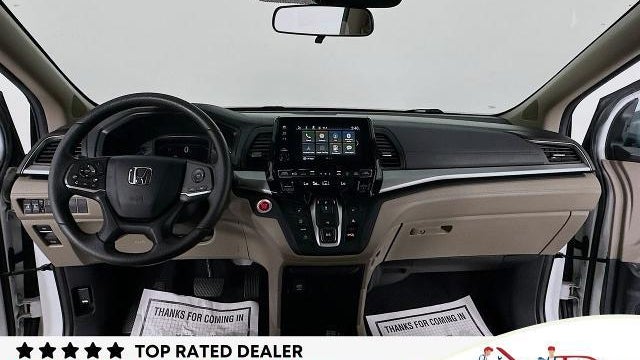 2020 Honda Odyssey EX