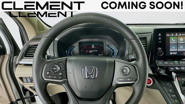 2020 Honda Odyssey EX