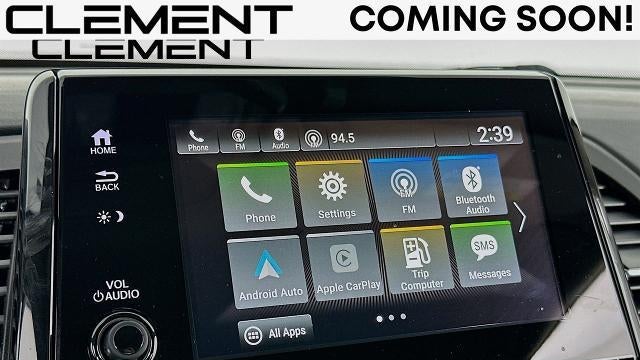 2020 Honda Odyssey EX
