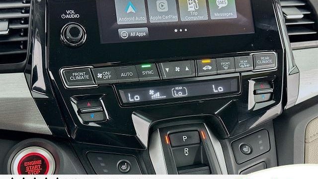 2020 Honda Odyssey EX
