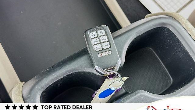 2020 Honda Odyssey EX