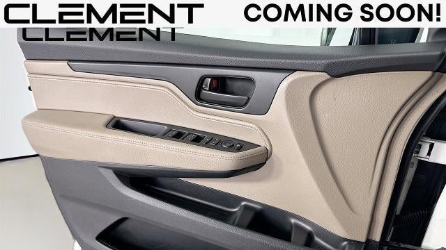 2020 Honda Odyssey EX