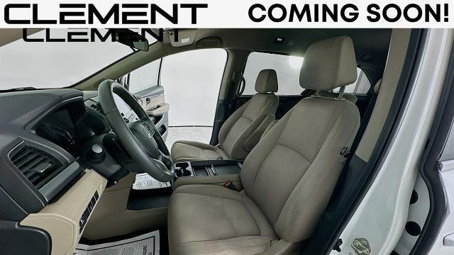 2020 Honda Odyssey EX
