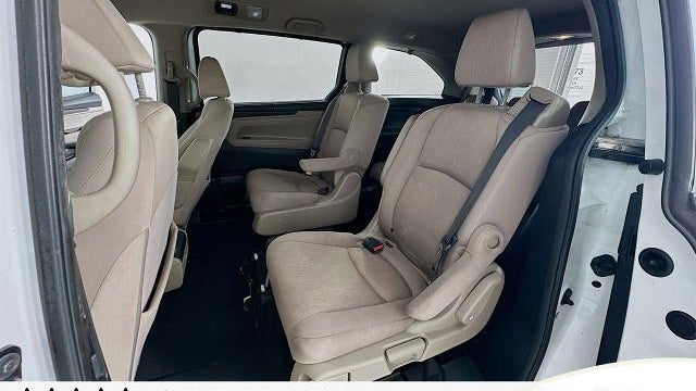 2020 Honda Odyssey EX
