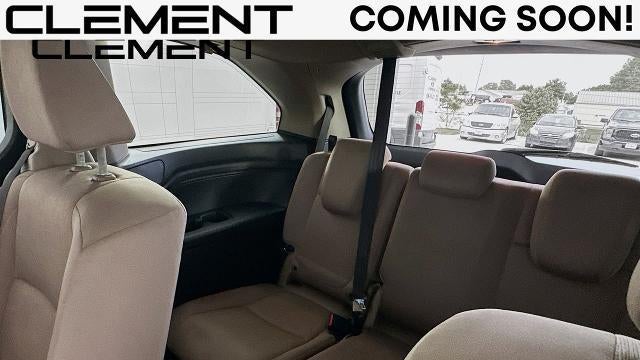 2020 Honda Odyssey EX