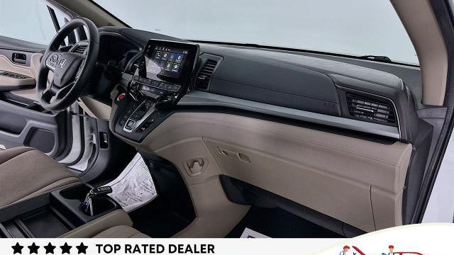 2020 Honda Odyssey EX