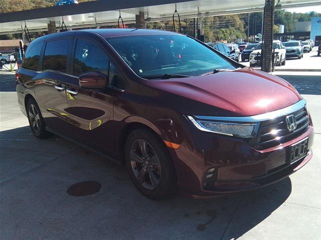 2021 Honda Odyssey