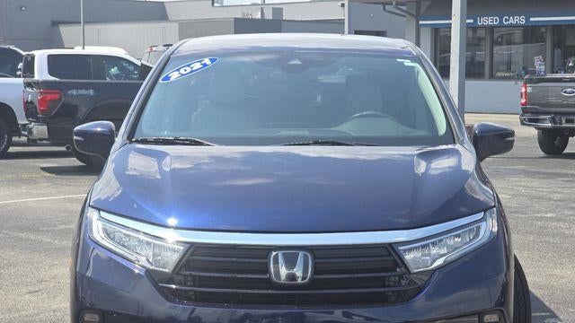 2021 Honda Odyssey EX