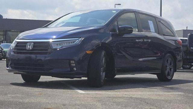 2021 Honda Odyssey EX