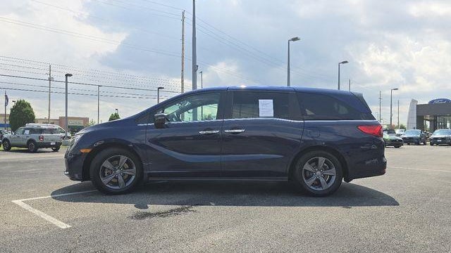 2021 Honda Odyssey EX
