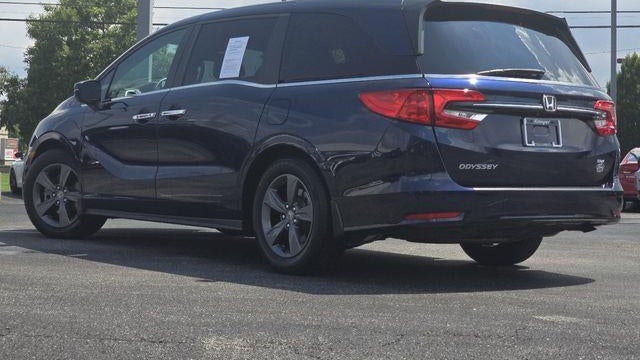 2021 Honda Odyssey EX