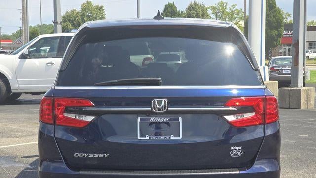 2021 Honda Odyssey EX
