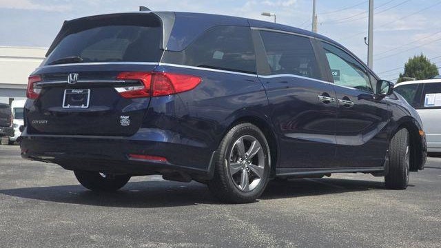2021 Honda Odyssey EX