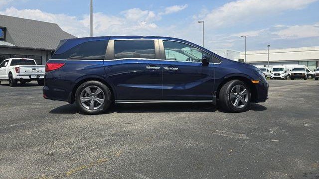 2021 Honda Odyssey EX