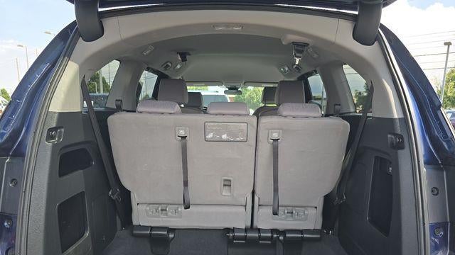 2021 Honda Odyssey EX