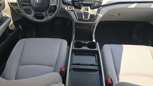 2021 Honda Odyssey EX