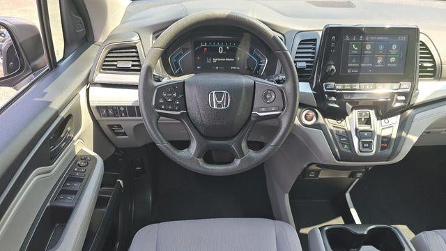 2021 Honda Odyssey EX