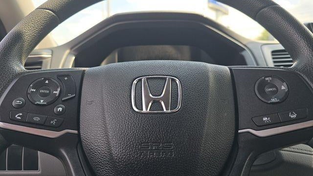 2021 Honda Odyssey EX