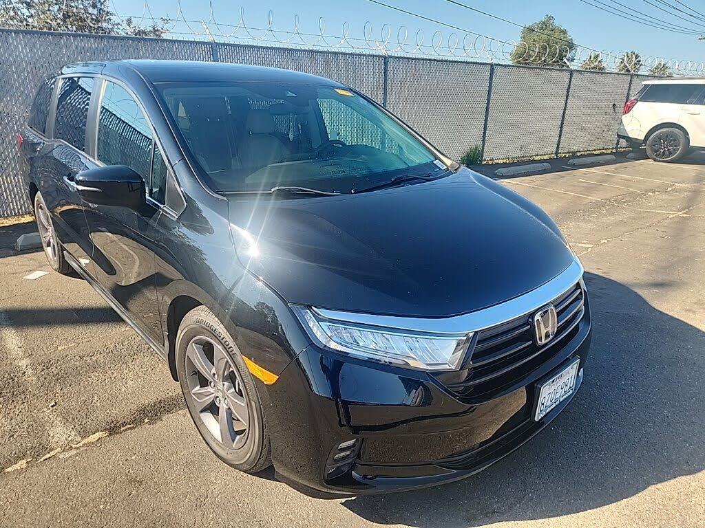 2022 Honda Odyssey