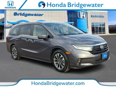 Photo of a 2023 Honda Odyssey EX-L 4DR Mini-Van for sale