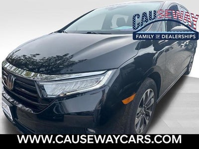Photo of a 2023 Honda Odyssey EX-L 4DR Mini-Van for sale