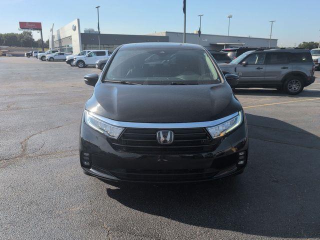 2023 Honda Odyssey EX-L — photo 1 of 12