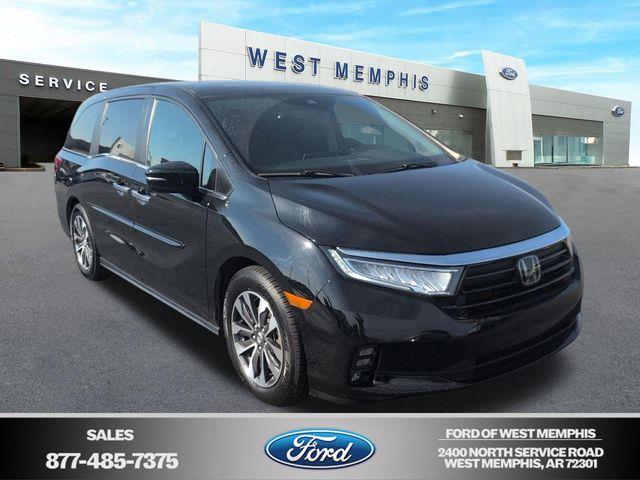 2023 Honda Odyssey