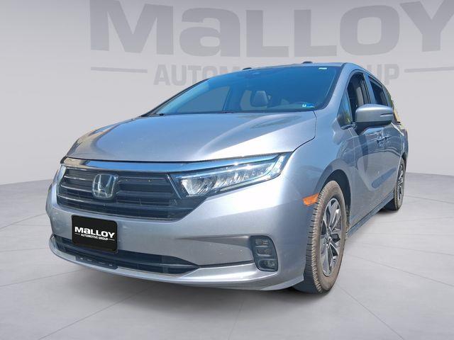 2023 Honda Odyssey - $31,895