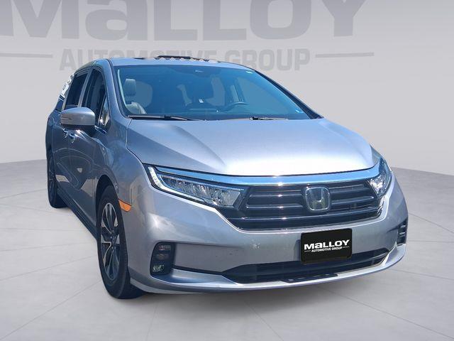 2023 Honda Odyssey - $31,895