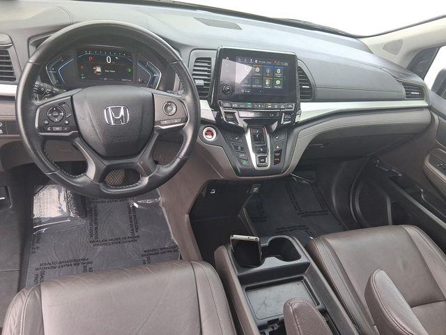 2023 Honda Odyssey - $31,895